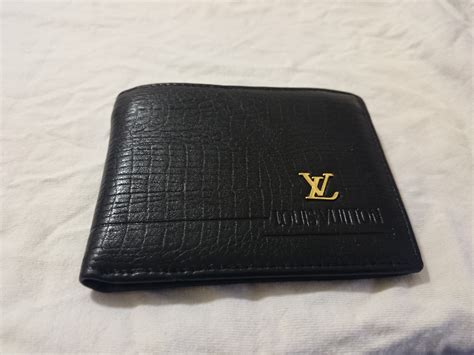 men's fake louis vuitton wallet|authentic louis vuitton men's wallet.